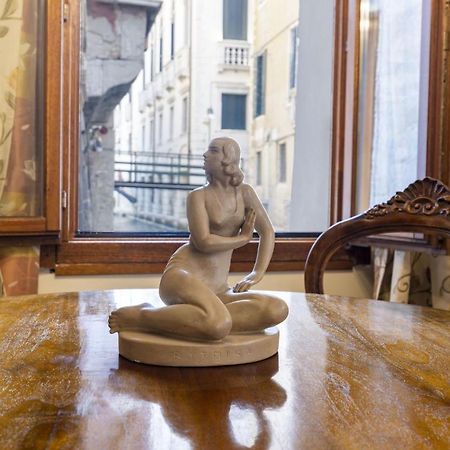 Il Nido Di San Stae Veneza Exterior foto