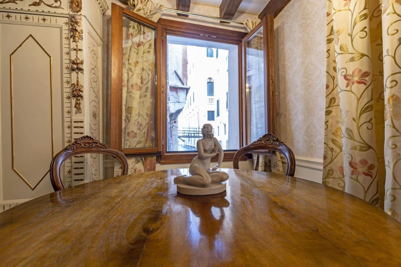 Il Nido Di San Stae Veneza Exterior foto