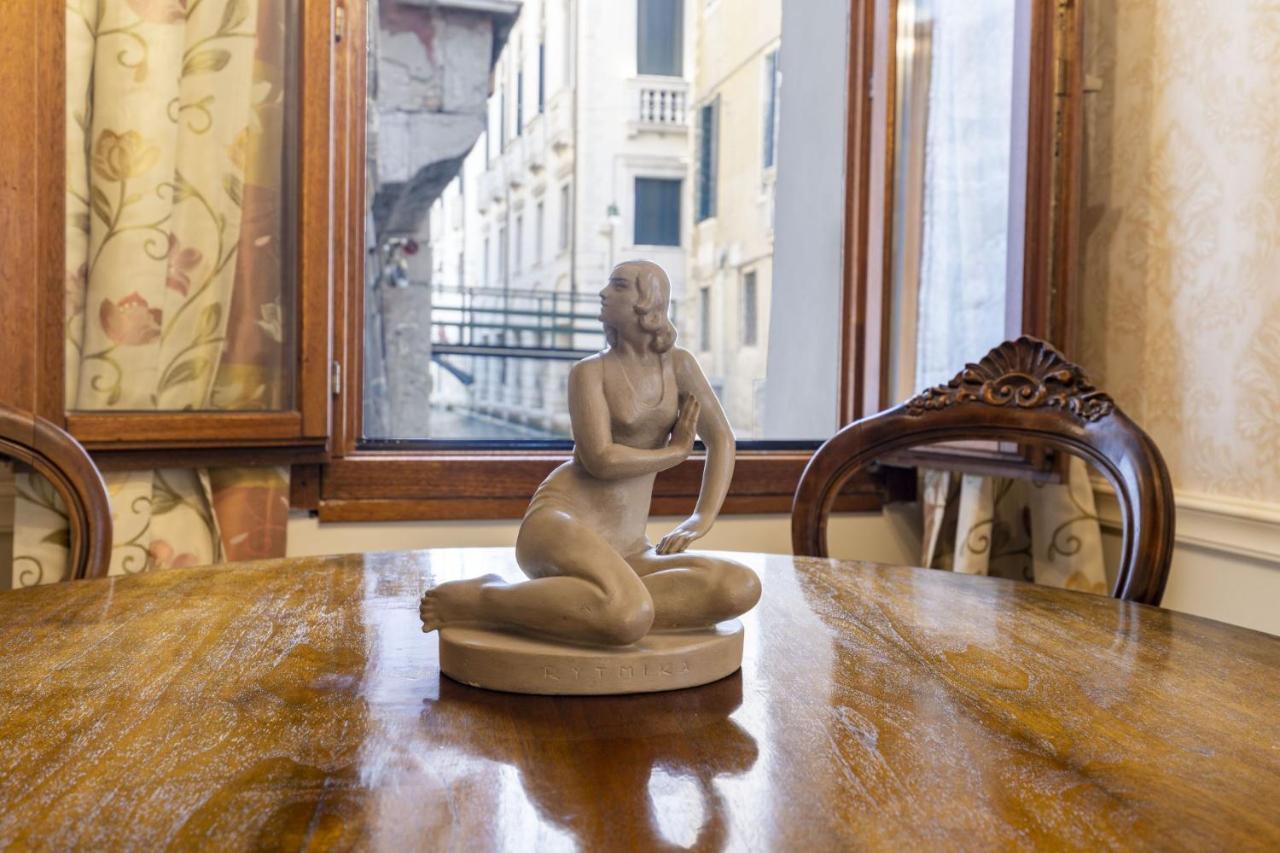 Il Nido Di San Stae Veneza Exterior foto