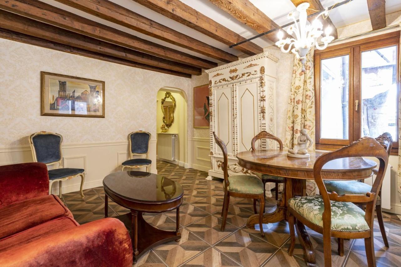 Il Nido Di San Stae Veneza Exterior foto