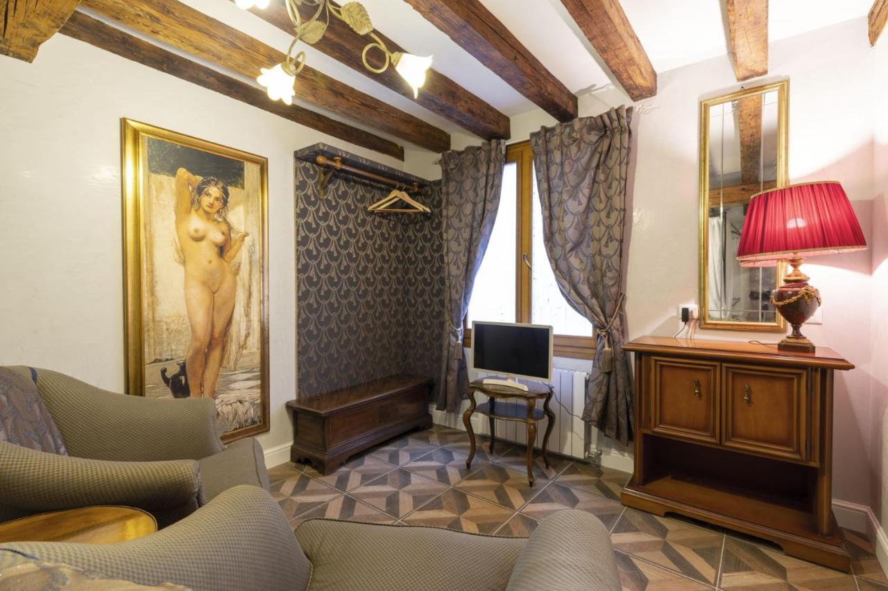 Il Nido Di San Stae Veneza Exterior foto