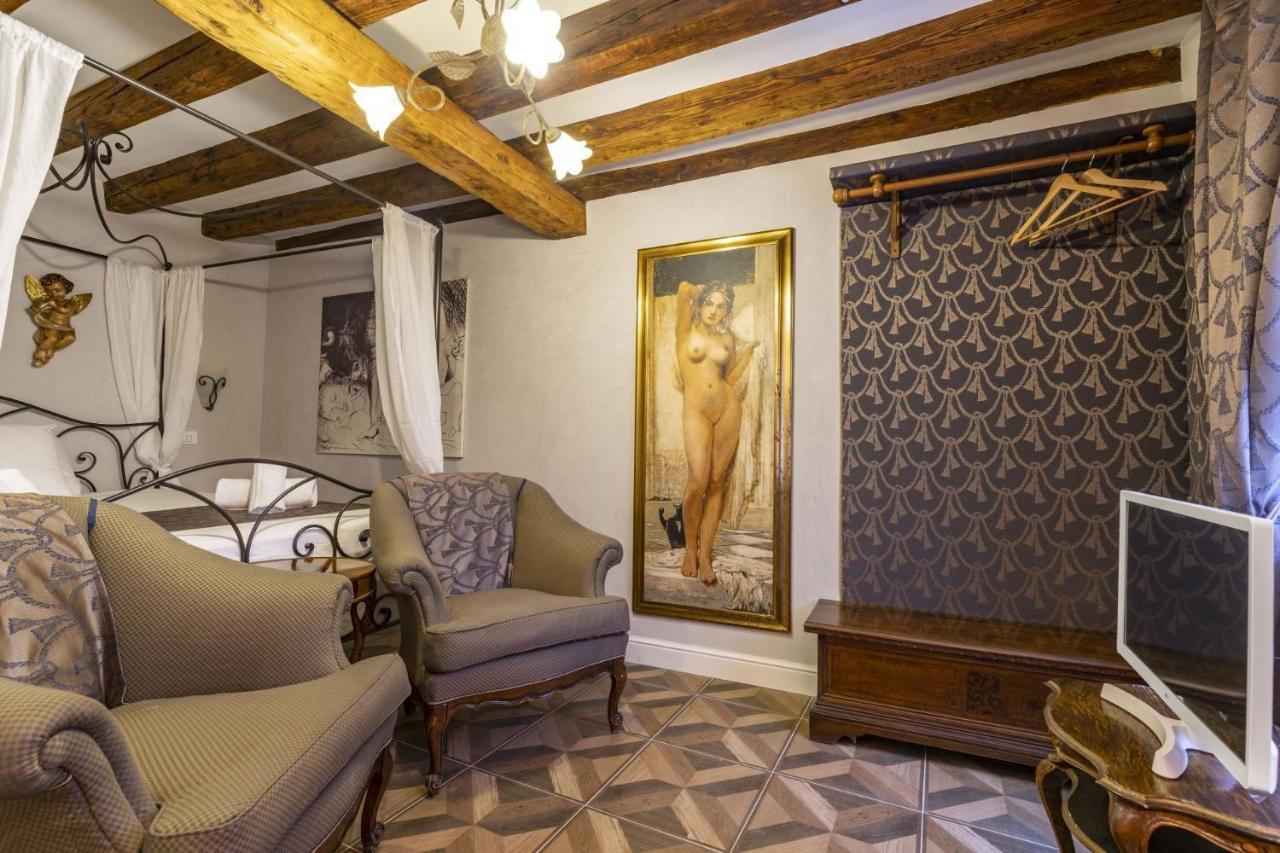 Il Nido Di San Stae Veneza Exterior foto