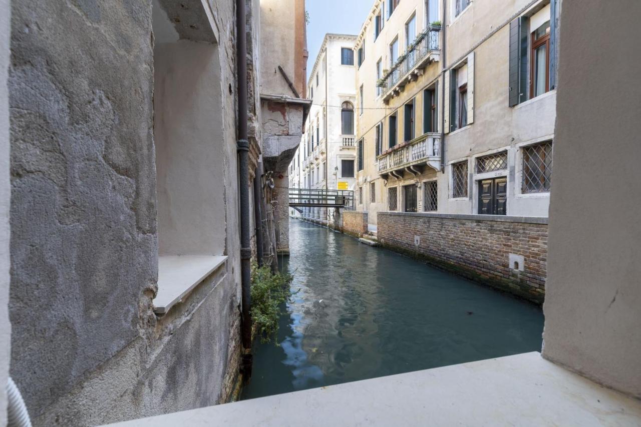 Il Nido Di San Stae Veneza Exterior foto